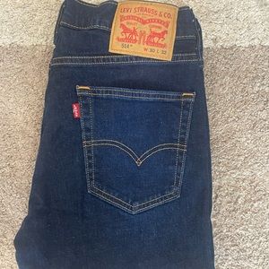 Men’s Levi’s 514 Size 30x32